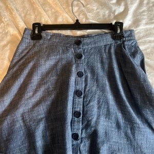 Medium skirt
